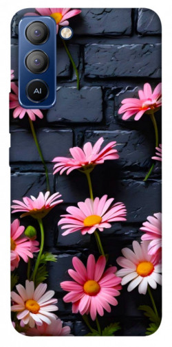 Чехол itsPrint Розовый контраст для TECNO Pop 5 LTE