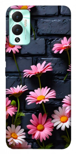 Чехол itsPrint Розовый контраст для Infinix Hot 12 Play