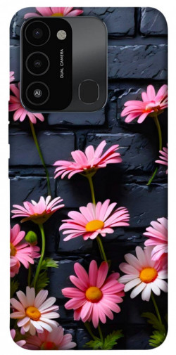 Чехол itsPrint Розовый контраст для Tecno Spark Go 2022 (KG5m)