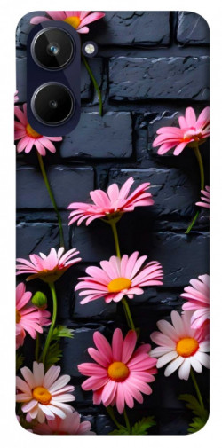 Чехол itsPrint Розовый контраст для Realme 10 4G