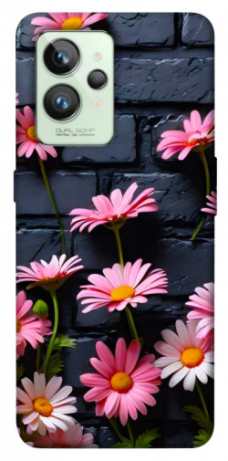 Чехол itsPrint Розовый контраст для Realme GT2