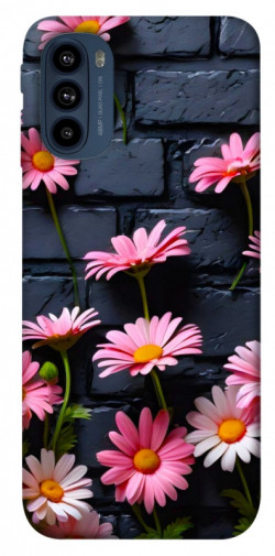 Чехол itsPrint Розовый контраст для Motorola Moto G41