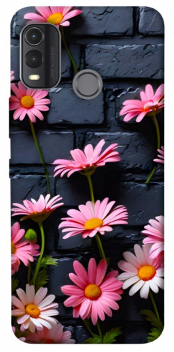 Чехол itsPrint Розовый контраст для Nokia G11 Plus