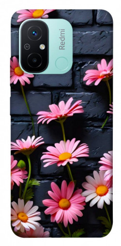 Чехол itsPrint Розовый контраст для Xiaomi Redmi 12C