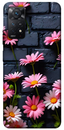 Чехол itsPrint Розовый контраст для Xiaomi Redmi Note 11 Pro 4G/5G