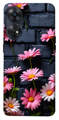 Чехол itsPrint Розовый контраст для Oppo Reno 8 T 4G