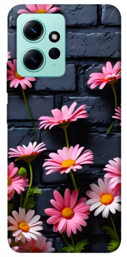 Чехол itsPrint Розовый контраст для Xiaomi Redmi Note 12 4G