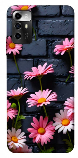 Чехол itsPrint Розовый контраст для ZTE Blade A72