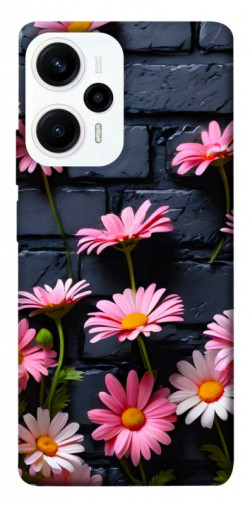 Чехол itsPrint Розовый контраст для Xiaomi Poco F5 Pro