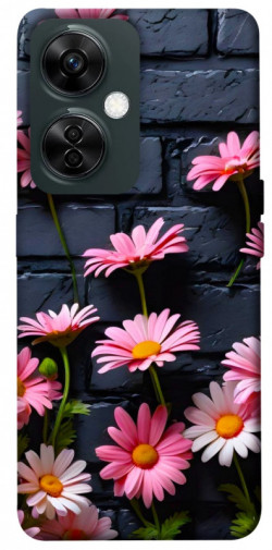 Чехол itsPrint Розовый контраст для OnePlus Nord CE 3 Lite