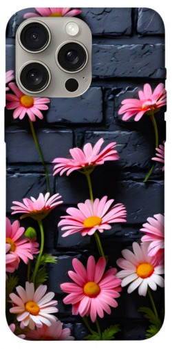 Чехол itsPrint Розовый контраст для Apple iPhone 15 Pro Max (6.7")