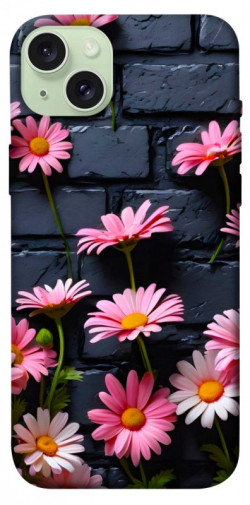 Чехол itsPrint Розовый контраст для Apple iPhone 15 Plus (6.7")