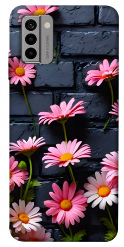 Чехол itsPrint Розовый контраст для Nokia G22