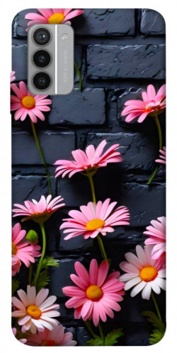 Чехол itsPrint Розовый контраст для Nokia G42