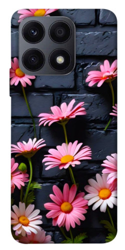 Чехол itsPrint Розовый контраст для Huawei Honor X8a