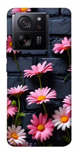 Чехол itsPrint Розовый контраст для Xiaomi 13T