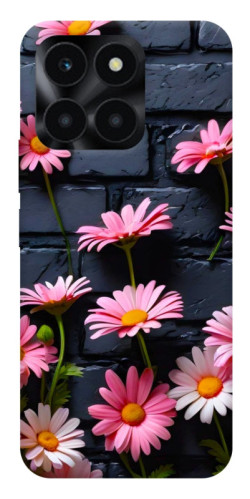 Чехол itsPrint Розовый контраст для Huawei Honor X6a