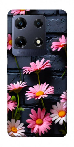 Чехол itsPrint Розовый контраст для Infinix Note 30 Pro