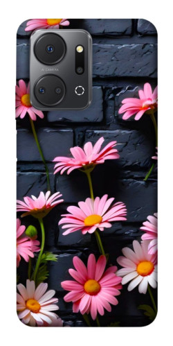 Чехол itsPrint Розовый контраст для Huawei Honor X7a