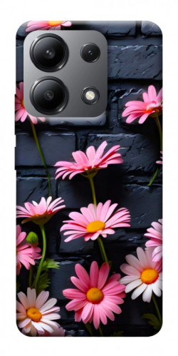 Чехол itsPrint Розовый контраст для Xiaomi Redmi Note 13 4G