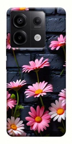 Чехол itsPrint Розовый контраст для Xiaomi Redmi Note 13 Pro 4G