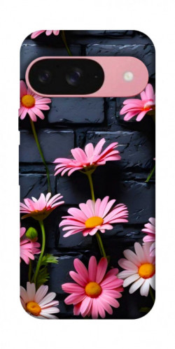 Чехол itsPrint Розовый контраст для Google Pixel 9