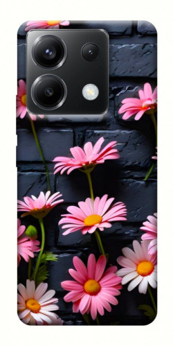 Чехол itsPrint Розовый контраст для Xiaomi Poco X6