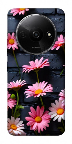 Чехол itsPrint Розовый контраст для Xiaomi Redmi A3