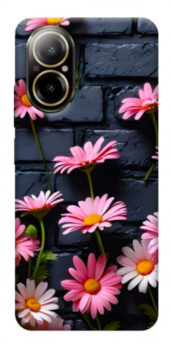 Чехол itsPrint Розовый контраст для Realme C67 4G