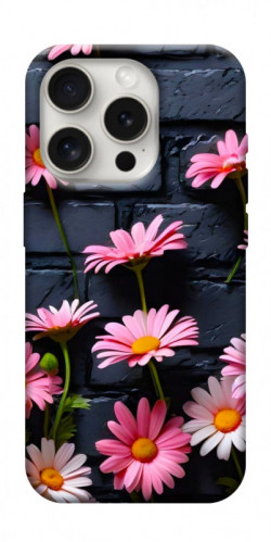 Чехол itsPrint Розовый контраст для Apple iPhone 16 Pro Max (6.9")