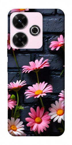 Чехол itsPrint Розовый контраст для Xiaomi Redmi 13 4G / Poco M6 4G