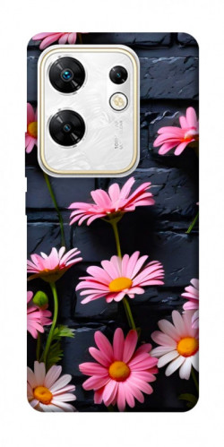 Чехол itsPrint Розовый контраст для Infinix Zero 30 4G