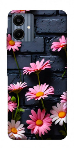 Чехол itsPrint Розовый контраст для Samsung Galaxy A06