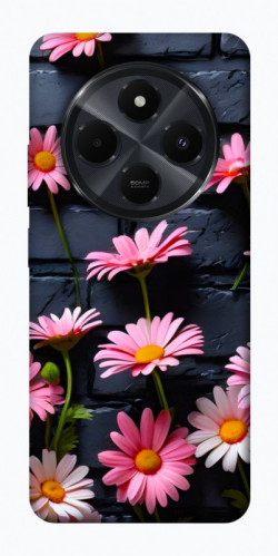 Чехол itsPrint Розовый контраст для Xiaomi Redmi 14C / Poco C75