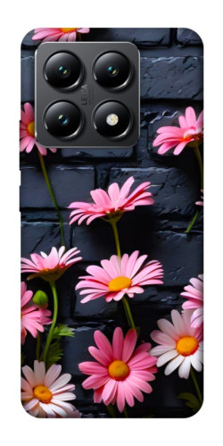 Чехол itsPrint Розовый контраст для Xiaomi 14T