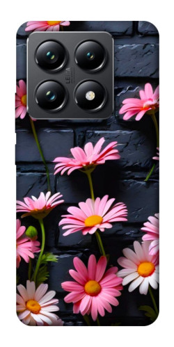 Чехол itsPrint Розовый контраст для Xiaomi 14T Pro