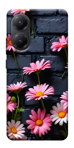 Чехол itsPrint Розовый контраст для Xiaomi Poco X7 Pro