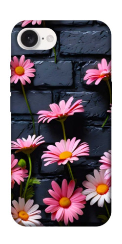 Чехол itsPrint Розовый контраст для Apple iPhone 16e (6.1")