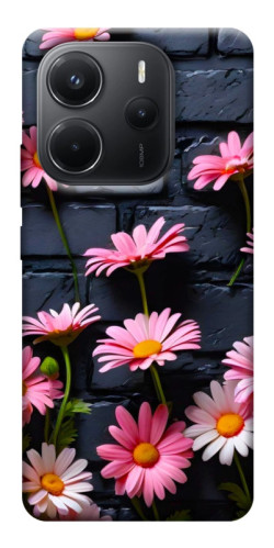 Чехол itsPrint Розовый контраст для Xiaomi Redmi Note 14 4G (Europe version)