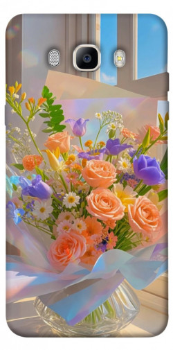 Чехол itsPrint Яркий букет для Samsung J510F Galaxy J5 (2016)