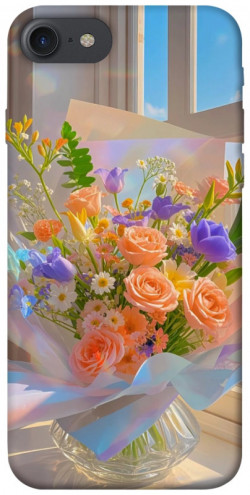 Чехол itsPrint Яркий букет для Apple iPhone 7 / 8 (4.7")