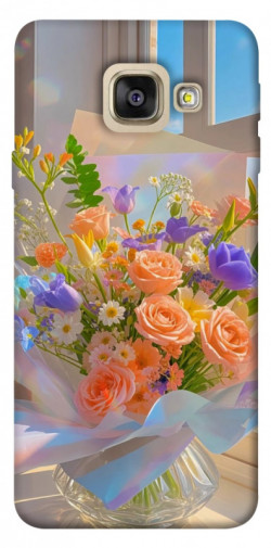 Чехол itsPrint Яркий букет для Samsung A520 Galaxy A5 (2017)