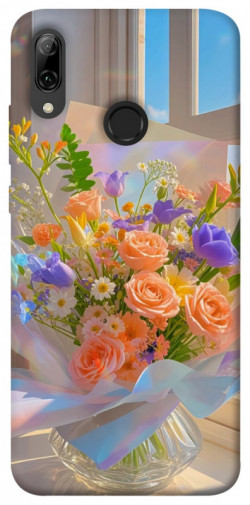 Чохол itsPrint Яскравий букет для Huawei P Smart (2019)