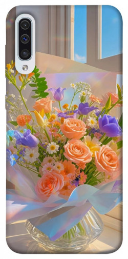 Чехол itsPrint Яркий букет для Samsung Galaxy A50 (A505F) / A50s / A30s