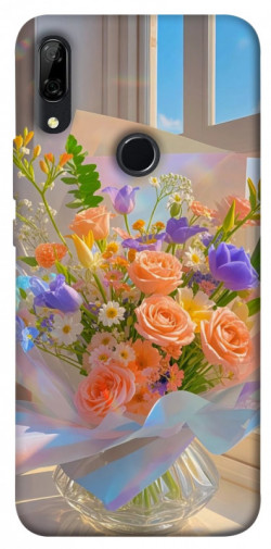 Чехол itsPrint Яркий букет для Huawei P Smart Z