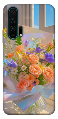 Чехол itsPrint Яркий букет для Huawei Honor 20 Pro