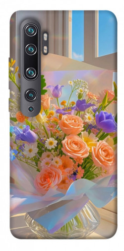 Чехол itsPrint Яркий букет для Xiaomi Mi Note 10 / Note 10 Pro / Mi CC9 Pro
