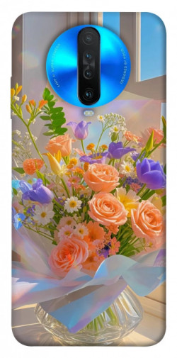 Чехол itsPrint Яркий букет для Xiaomi Redmi K30