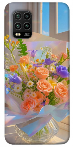 Чехол itsPrint Яркий букет для Xiaomi Mi 10 Lite