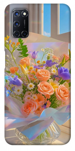 Чохол itsPrint Яскравий букет для Oppo A52 / A72 / A92